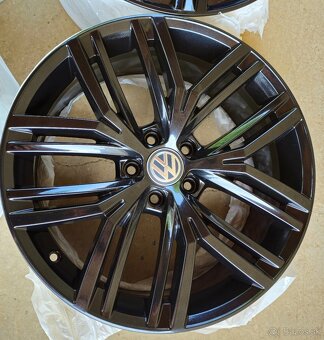 Predám originál disky VW Albertville 5x112 R19 - 5