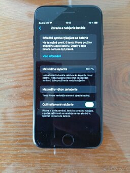 Predám Iphone SE 2020 plus Airpody - 5