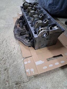 Hlava valcov 2.5 TDI PD - 5