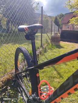 Bicykel Kellys Madman 30 XXS - 5