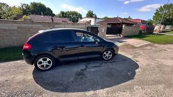 predaj Citroen c4 - 5