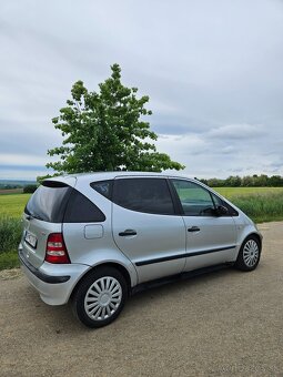 Mercedes A170 CDI - 5