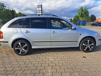 Skoda fabia 1.9tdi 74kw - 5