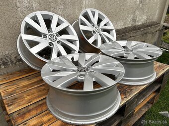 Disky VW passat R16 5x112 - 5