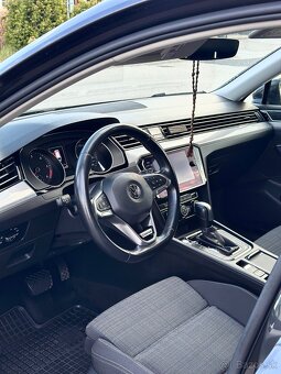 Predám VW Passat b8.5 - 5