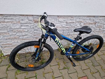 Detský horský bicykel GHOST - KATO 24 - 5