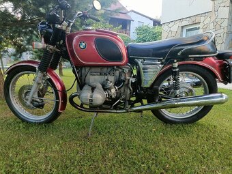 BMW R75/6 rok 1976 - 5