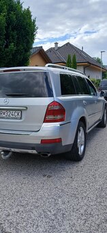 Predam Mercedes-Benz GL 420 cdi diesel kw 225 r.v - 5
