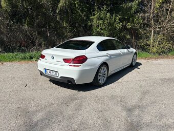 BMW Rad 6 Gran Coupé 640d xDrive M Sport Edition A/T - 5