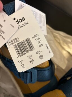 Tenisky Adidas - 5