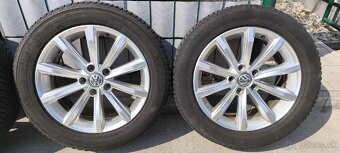 Elektrony London Passat B8 , 5x112 7j R17 - 5