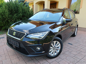 Seat Arona 1.0 TSI DSG 2019 - Full LED, ACC, VYHRIEVANE S. - - 5