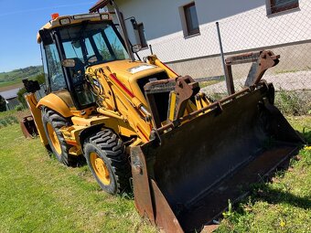 Predám JCB 3CX rezervované - 5