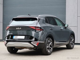 Sportage Platinum 1.6 TGDI 4x4,kúp.v SR,záruka do 05/2030 - 5
