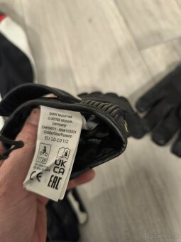 Revít rukavice Gore-Tex nové veľ.XL - 5