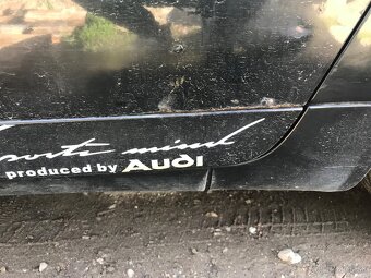 Dvere na Audi a4 b6 avant 1.9tdi 96kw rok 2006 - 5