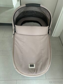 Cybex hlboká vanička Priam Lux Cozy Beige 2024 - 5