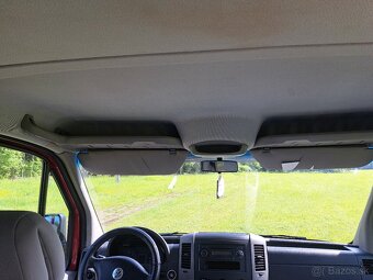 Volkswagen Crafter 2.5 Tdi 130kw 9miestny - 5