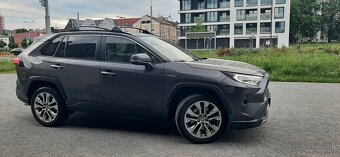 Toyota RAV4 2.5 Hybrid 4WD e- CVT - 5