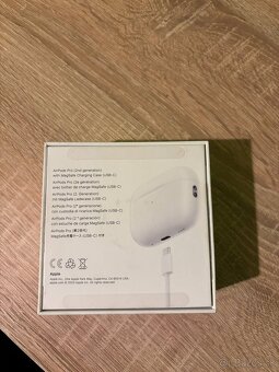 Airpods Pro 2. generacie (USB-C) - 5