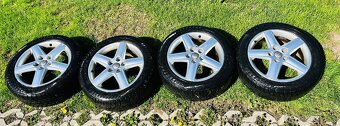 5x112 r17 zimné pneu - 5