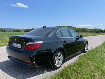 BMW 525D e60 M57 - 5