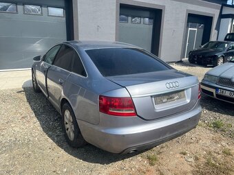 Audi A6 2.0 TDI 2006 - rozpredam na nahradne diely - 5