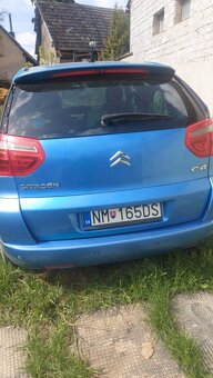 Citroen C4 Diesel manual. - 5