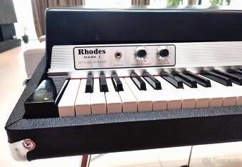 RHODES MARK I SeventyThree - rok 1975 - PREDANÉ - 5