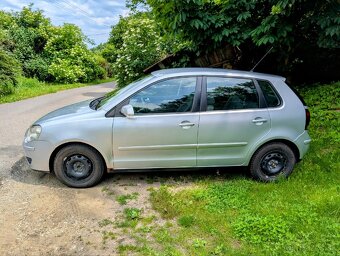 Volkswagen Polo 2008 - 1.2 (51kw) - 5