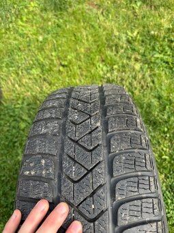 Predám kolesa volkswagen passat r16 5x112 4ks - 5