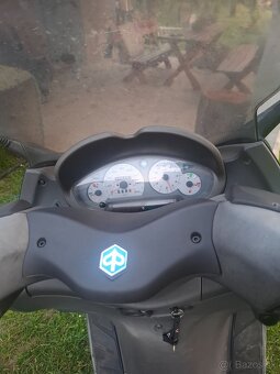 Piaggio x8 125 - 5