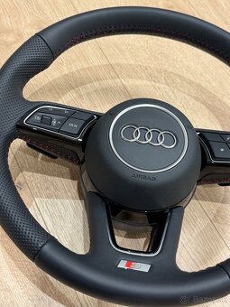 Predám volant na Audi S4 a iné modely - 5