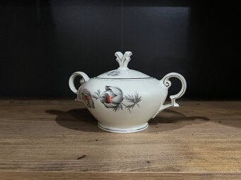 Čajový set československý porcelán MZ - 5