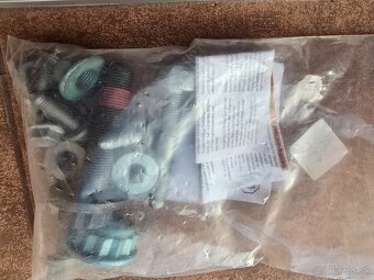 SACHS 803 282 Sada na opravu zavesenia kolesa - 5