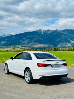 Audi A4 B9 - 5