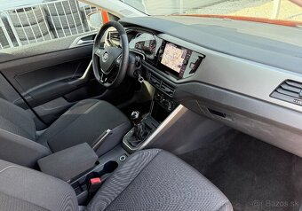 Volkswagen Polo1.0 TSI OPF Comfortline - 5