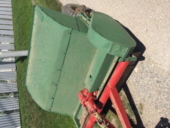 Drtic za traktor 150cm - 5