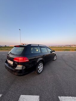 VW Passat B7 - 5