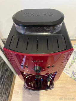 Predám automatický kávovar KRUPS - 5
