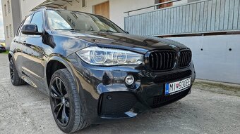 BMW X5 xDrive 30d M-PACKET A/T SK - 5
