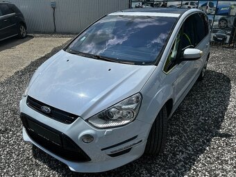 Ford S-Max 2.0 EcoBoost SCTi Titanium A/T - 5