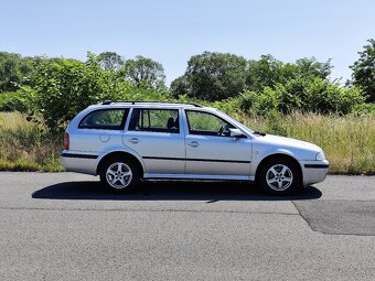 Škoda Octavia 1.9 TDI - 5