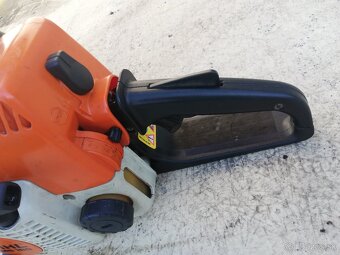 Motorová píla Stihl MS 180 - 5