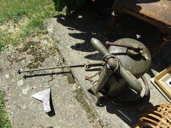 ČSLA rozstrekovač vz. 36 a iné - 5