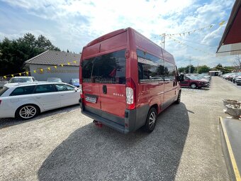 Peugeot Boxer Minibus 2.2 HDi 120k-9.miest - 5