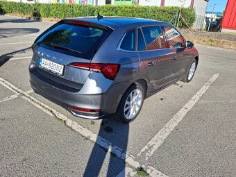 Škoda Scala 1,5 TSI 110 kw - 5