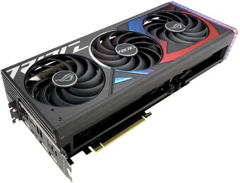 ASUS ROG STRIX GeForce RTX 4070 Ti SUPER O16G GAMING - 5