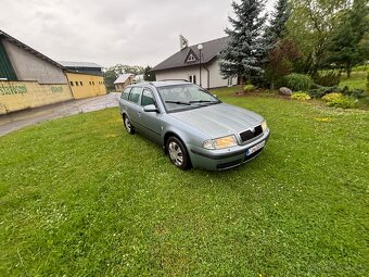 Škoda Octavia 1.9tdi,4x4,tazne,nová stk - 5