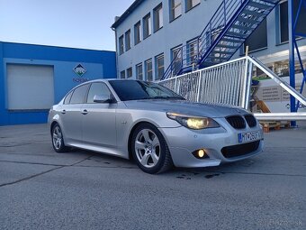 BMW E60 525D 145 kw - 5